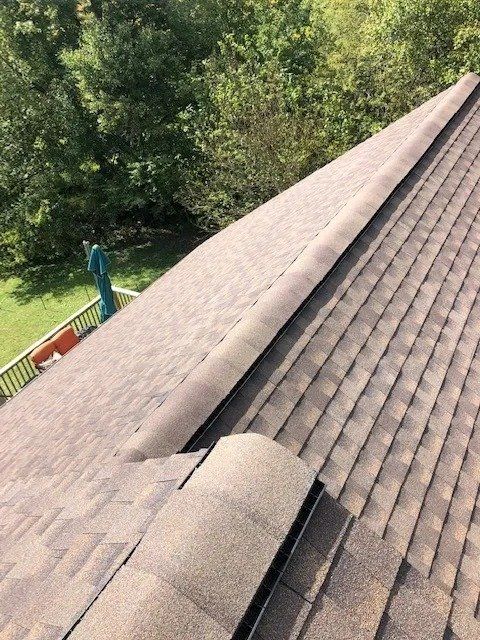 Roofing and gutter services