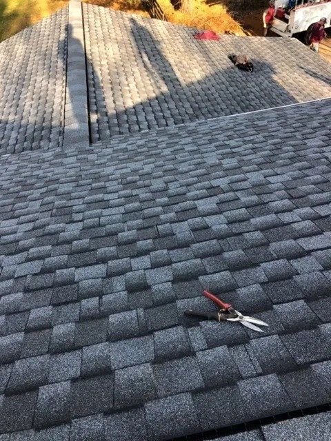 Roofing and gutter services
