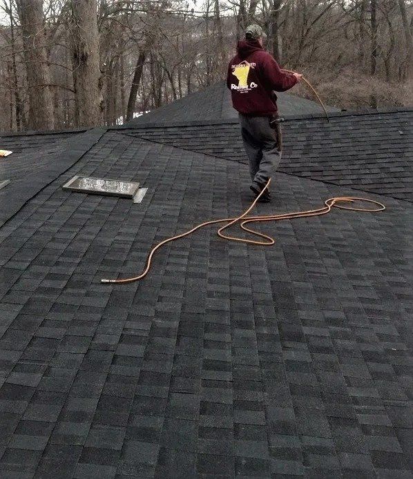 Roofing and gutter services
