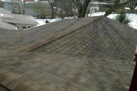 Roofing and gutter services