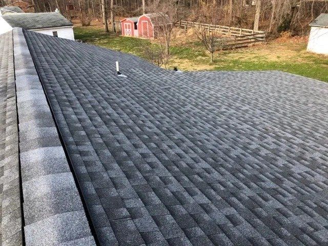 Roofing and gutter services