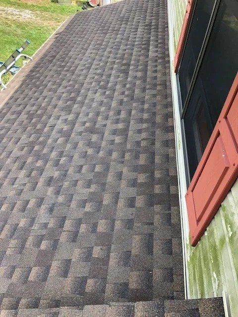 Roofing and gutter services