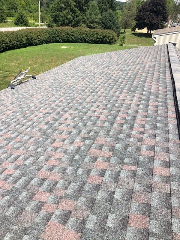 Roofing and gutter services