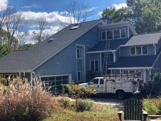 Roofing and gutter services
