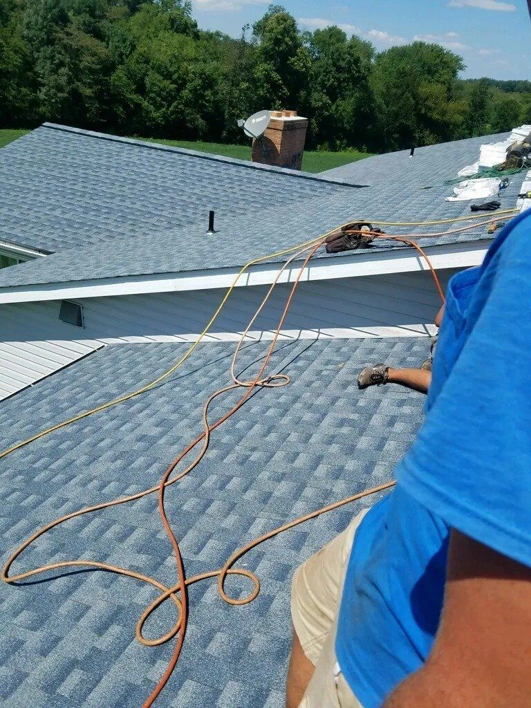 Roofing and gutter services