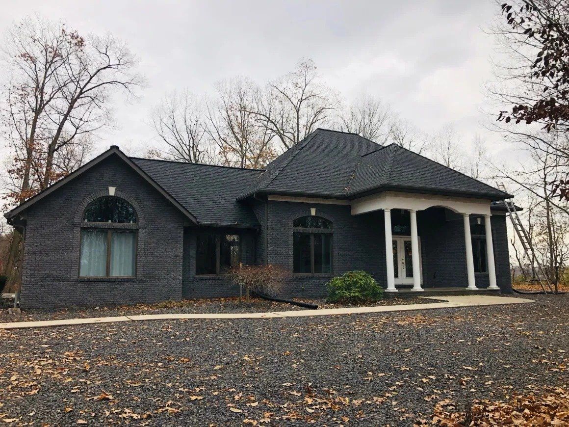 Roofing and gutter services