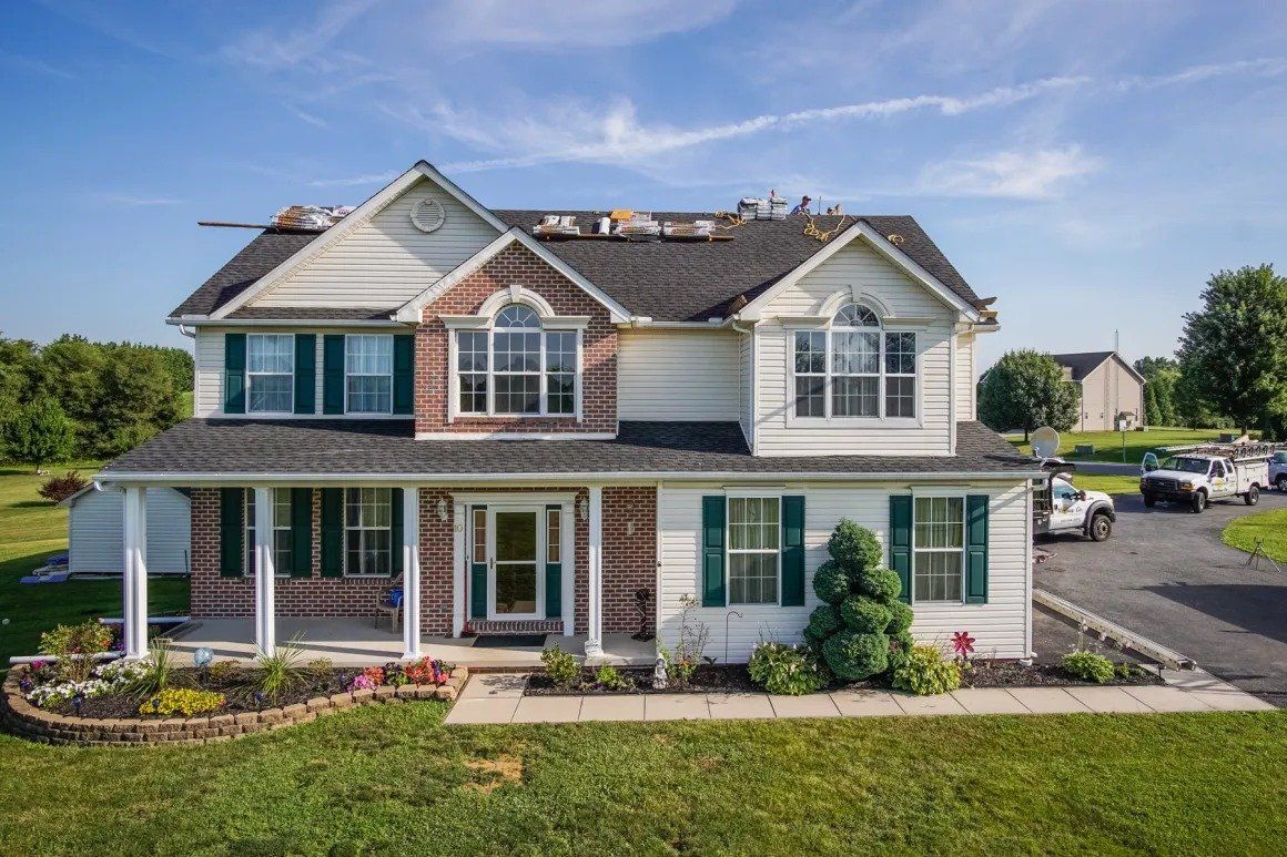 Roofing and gutter services
