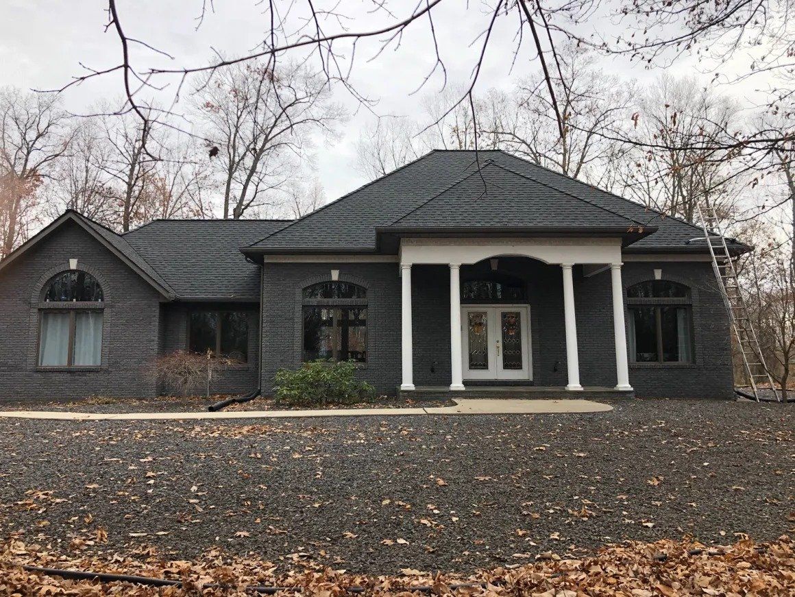 Roofing and gutter services