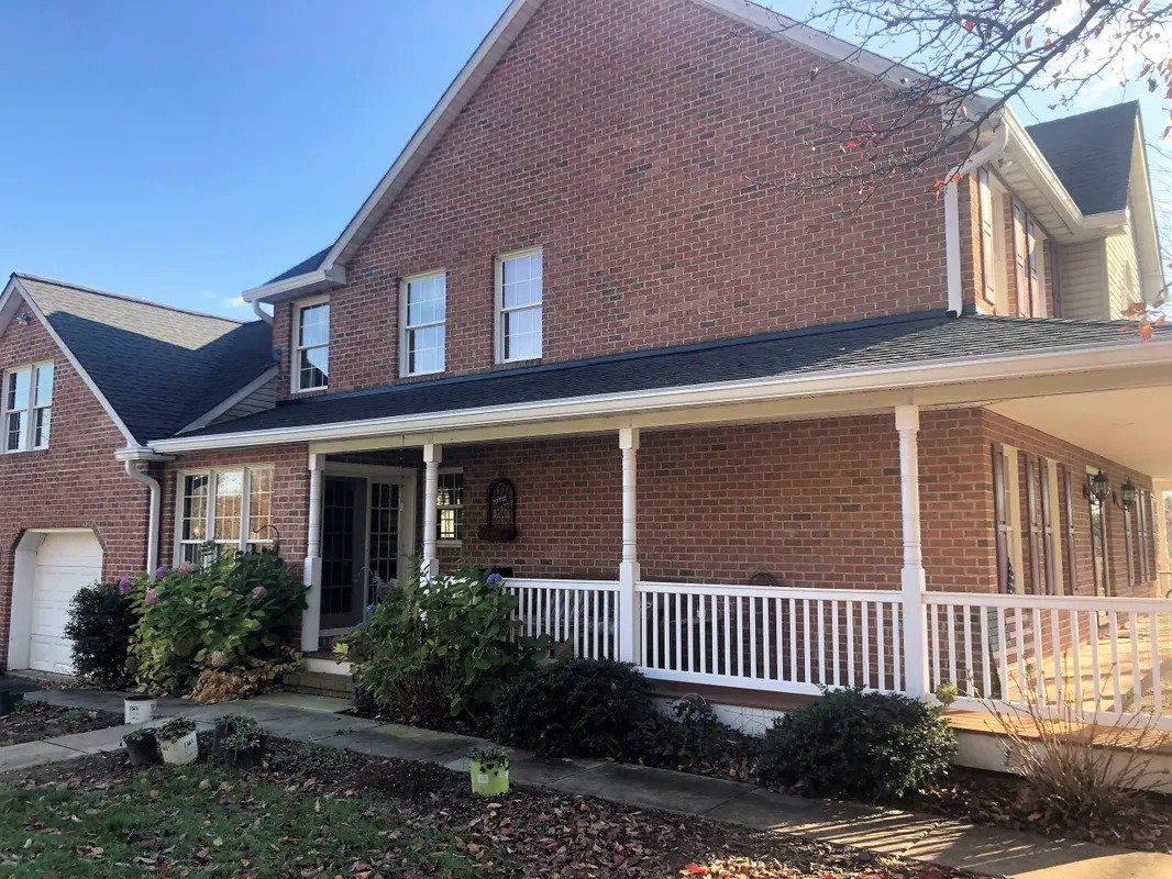 Roofing and gutter services