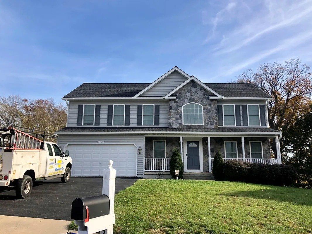 Roofing and gutter services