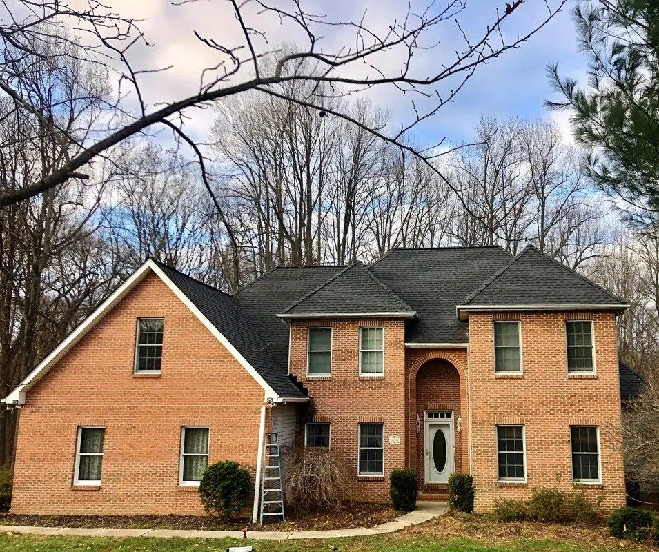 Roofing and gutter services