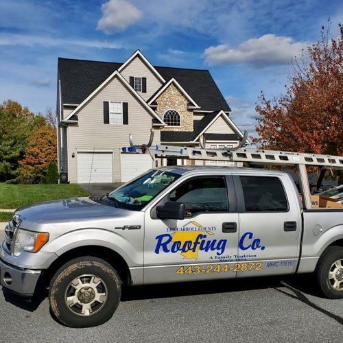 Roofing repairs