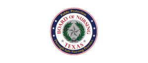 Texas Board of Nursing Logo