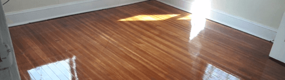 Complete Floor Restoration
