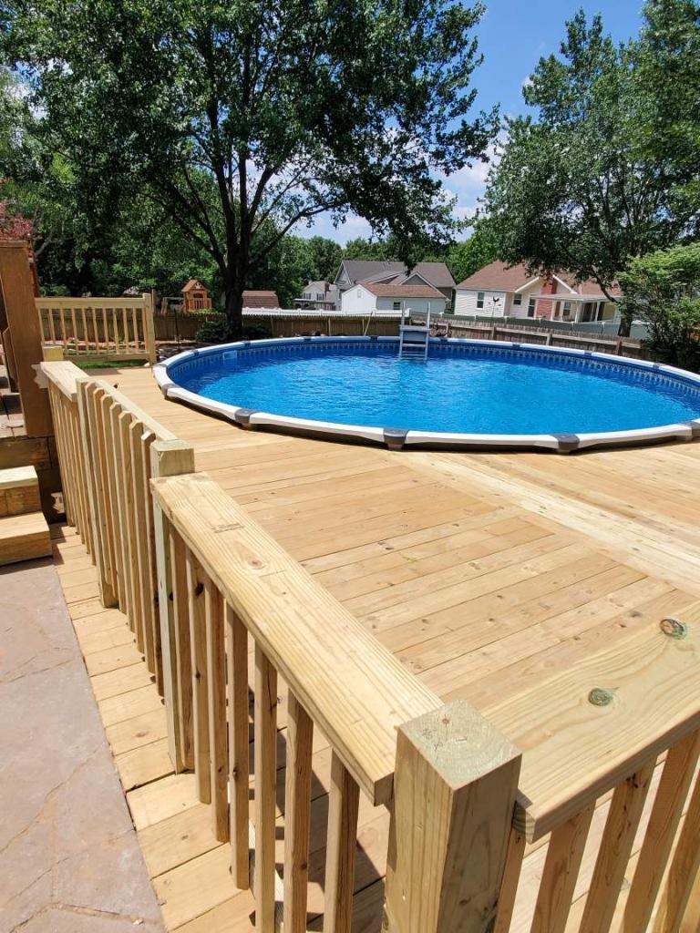 Above & Beyond Pools And Spas Pool Gallery North Kansas City