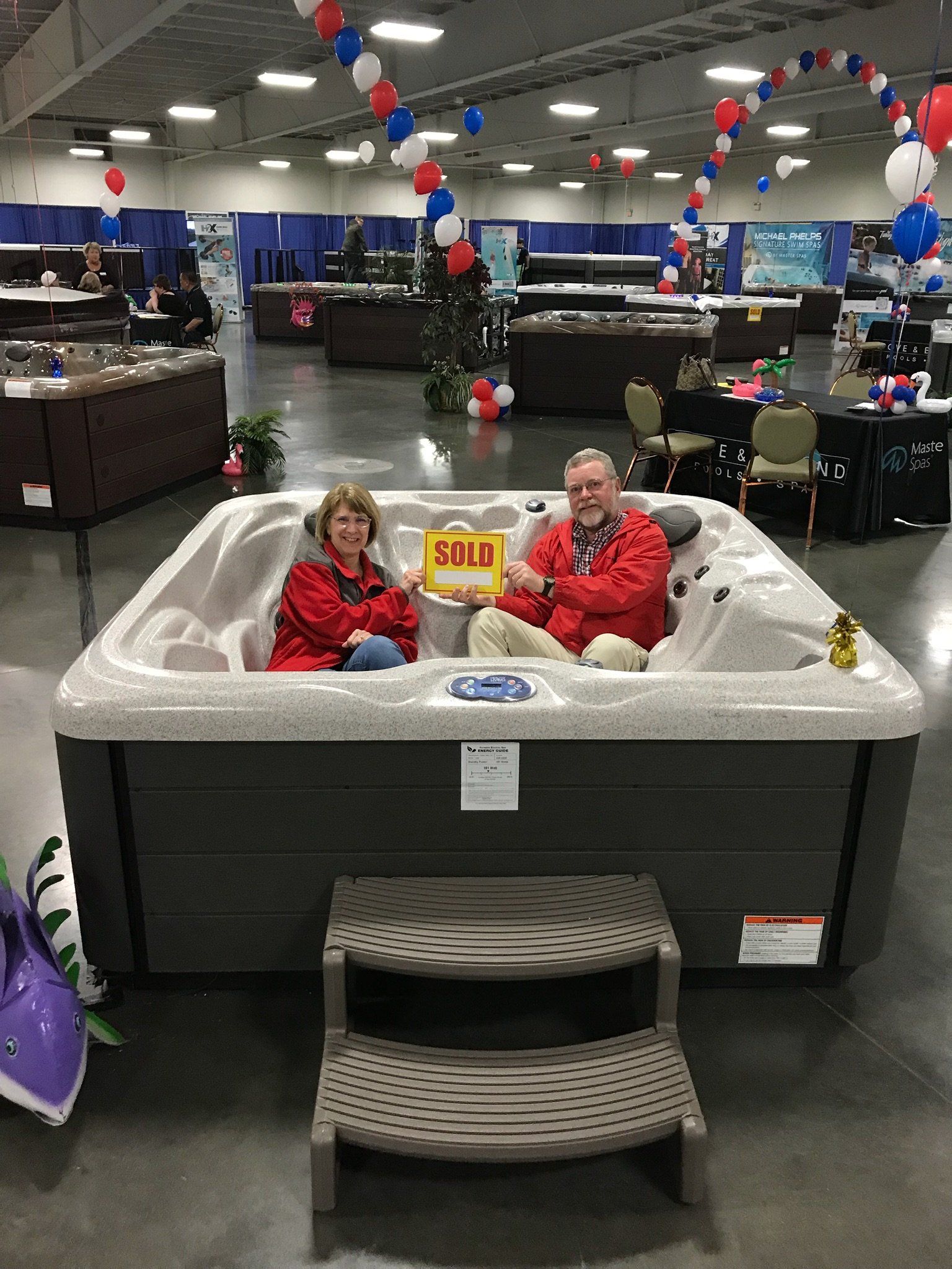 Above & Beyond Pools and Spas Hot Tub Gallery North Kansas City