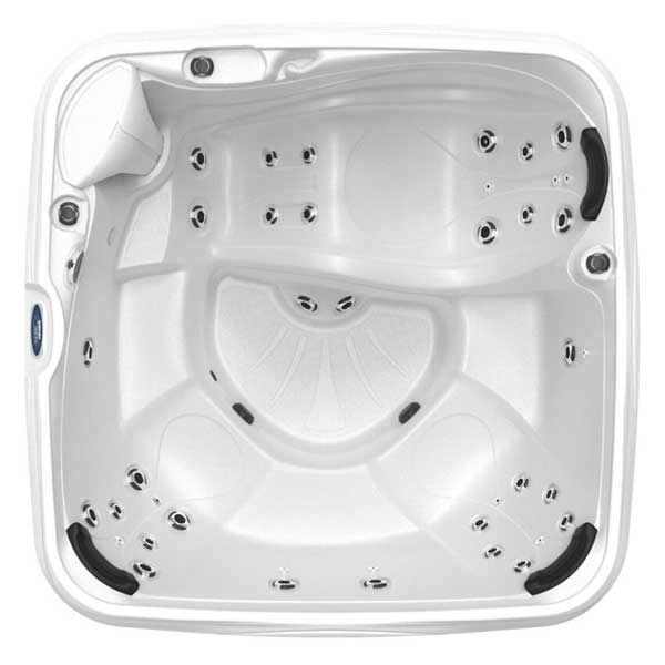 Berkeley™ – Sundance® Splash™ Series top view