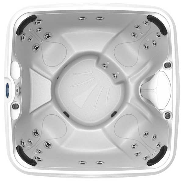 Brook™ – Sundance® Splash™ Series top view