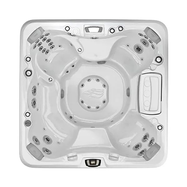 optima 880 series top view