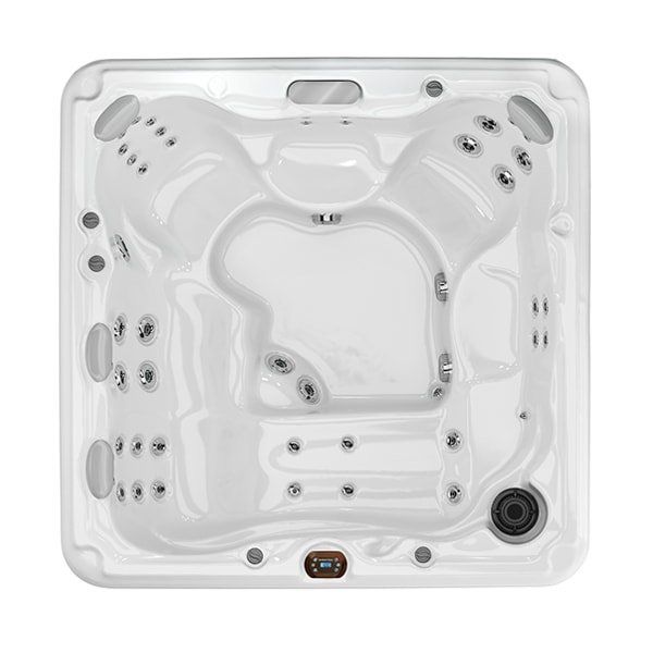 Ramona 680 series top view