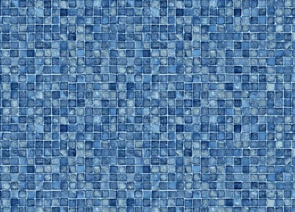 Blue Mosaic