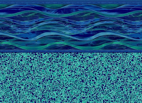 Island Wave Terrazzo Caribbean