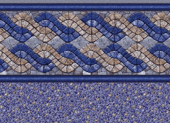 Nantucket Blue Seastone