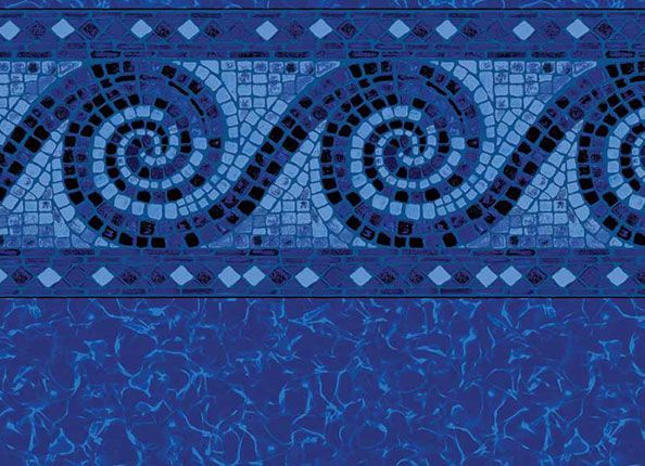 Terrazzo Electric Aquarius