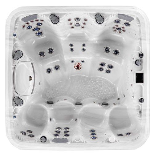 Crown Epic Massage Hot Tub