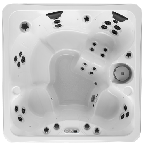 Woodstock series top view
