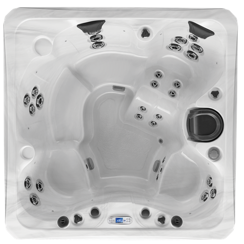 Ramona 680 series top view