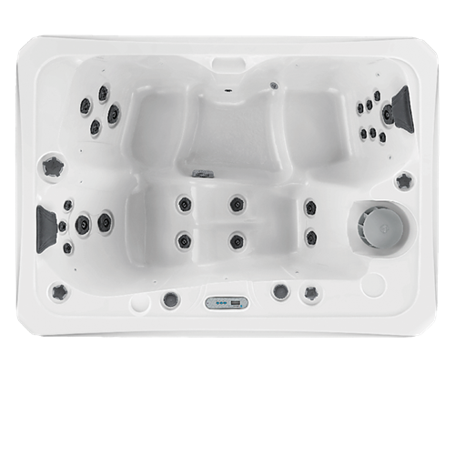 Woodstock series top view