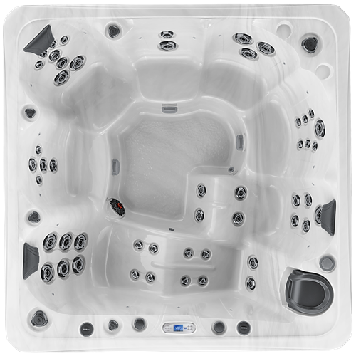 McKinley 680 series top view