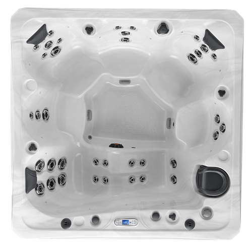 Edison 680 series top view