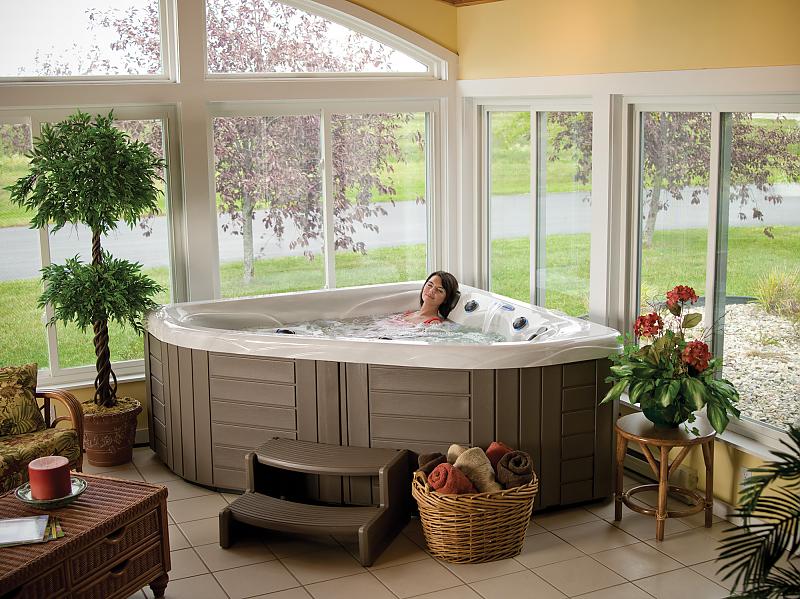 Above & Beyond Pools and Spas Hot Tub Gallery North Kansas City