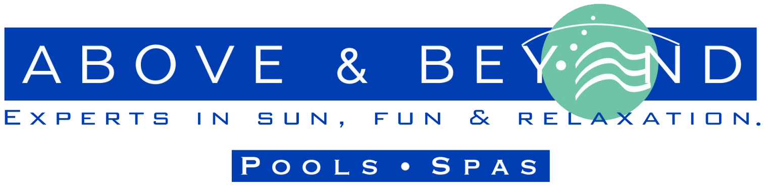 Above & Beyond Pools and Spas - logo