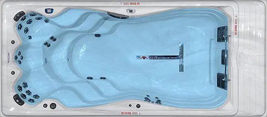 Hot tub design