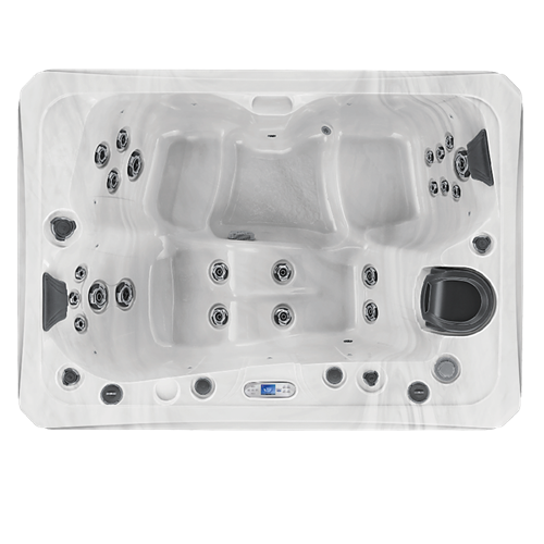 Brook™ – Sundance® Splash™ Series top view
