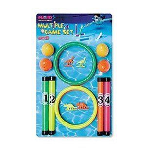 Water activity toy