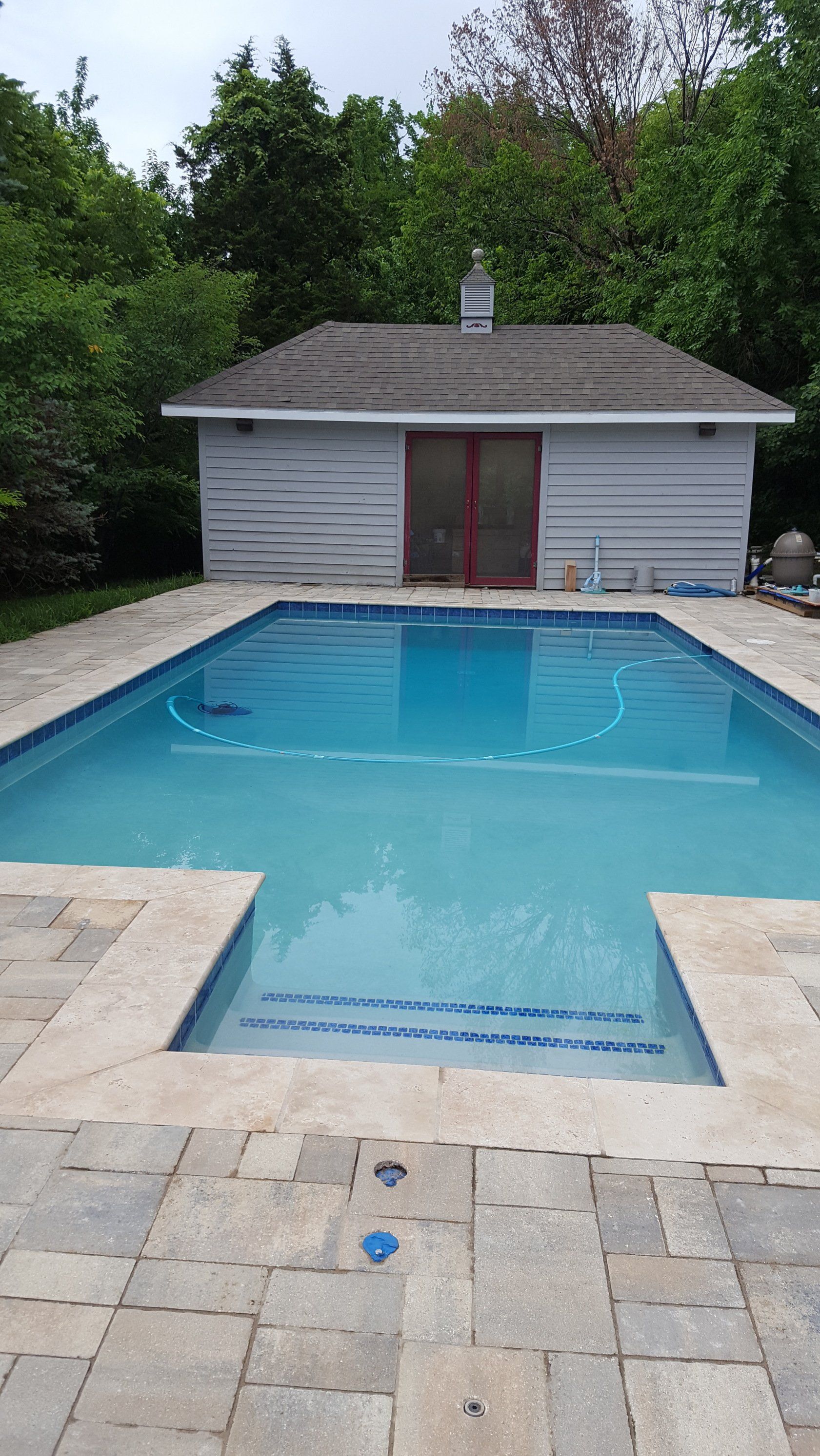 Midwest Custom Pools Photo Gallery | Lawrence, KS