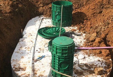 Septic tank