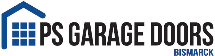 PS Garage Doors of Bismarck- logo