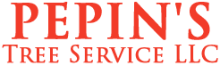 Pepin's Tree Service LLC - Logo