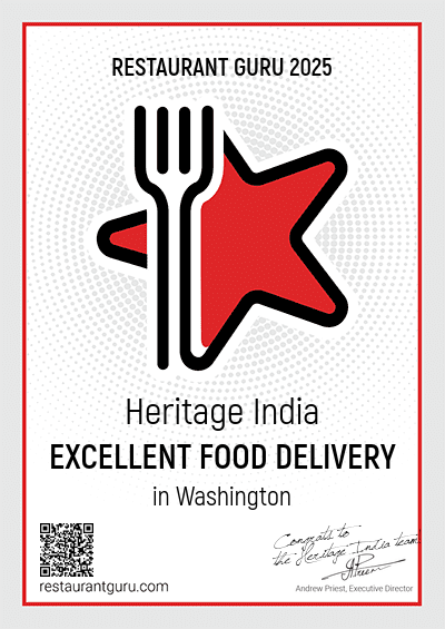 Recommended on Restaurant Guru 2025