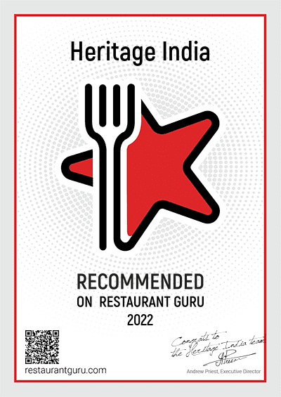 Restaurant Guru 2022