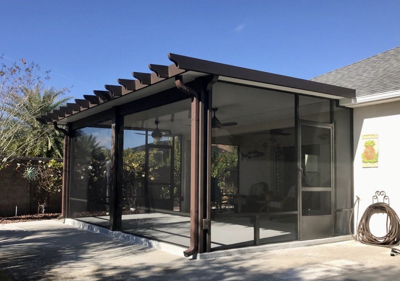 Magellan Remodeling Services, Inc | Santa Fe Pergola Gallery