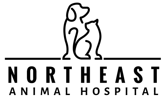 Northeast Animal Hospital logo