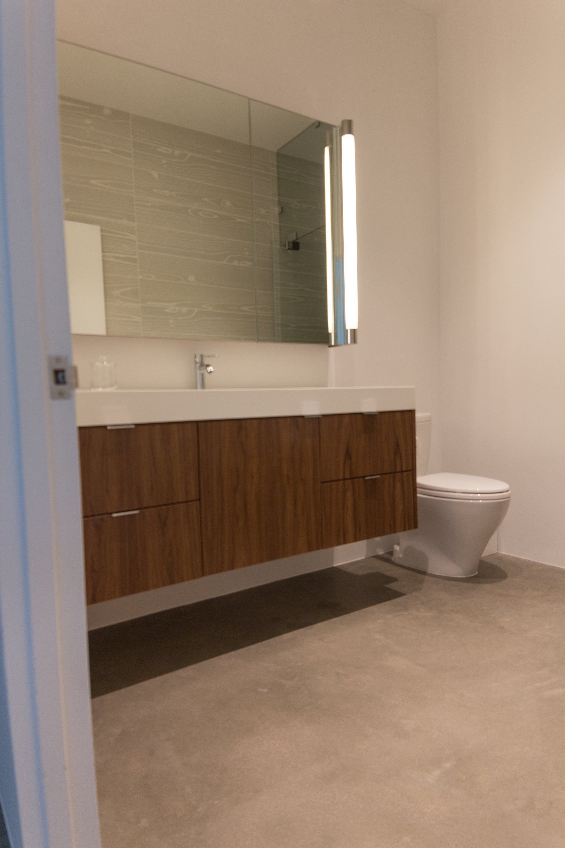 Contemporary cabinet