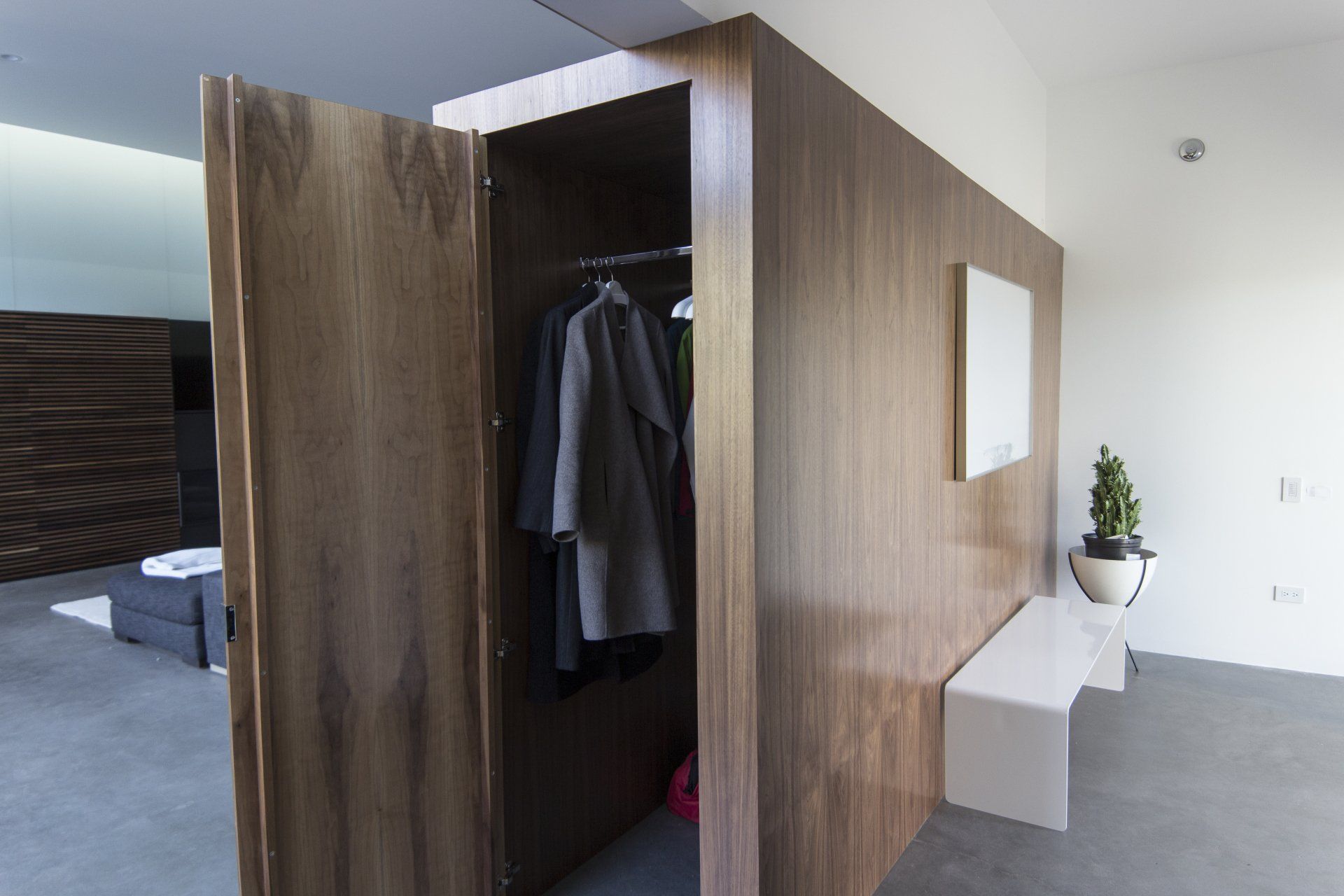 Contemporary cabinet