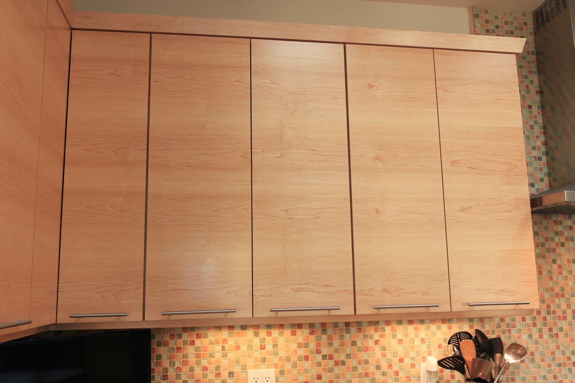 Contemporary cabinet